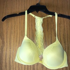 Victoria’s Secret racer back bra